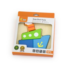 Handy Block Puzzle - Boat