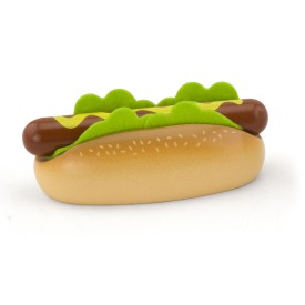 Hot Dog with Milk Play Set