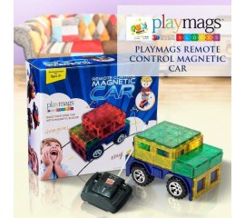 Remote Control Magnetic Car