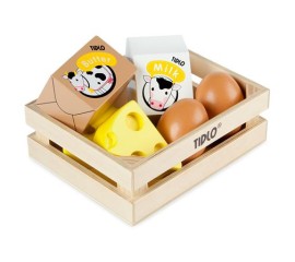 Eggs & Dairy Set 