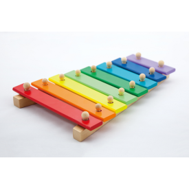 Colourful Xylophone  