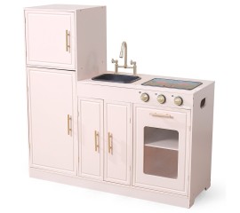 Pretty Pink Modern Kitchen with Light and Sound - PolarB