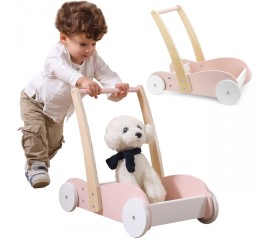 Mini Movers Baby Walker - Pink