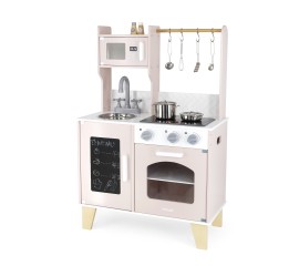 Little Chef's Kitchen with Light and Sound - Pretty Pink