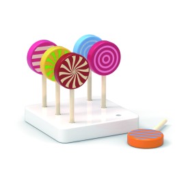 Lollipop Set 6pcs 