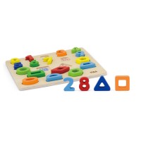Block Puzzle - Numbers & Shapes
