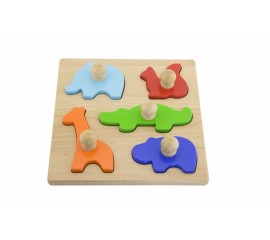 Block Puzzle - Animals
