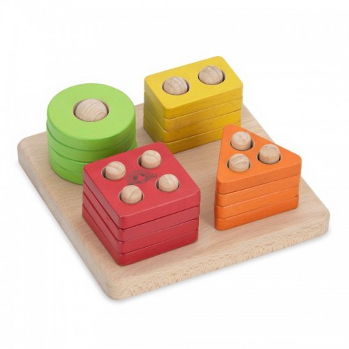 wonderworld shape sorter