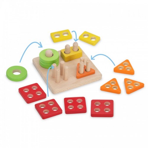 wonderworld shape sorter