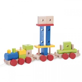 Stacking Train