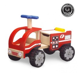 Ride-on Fire Engine