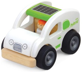 Mini Eco Car 