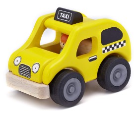 Mini Yellow Cab