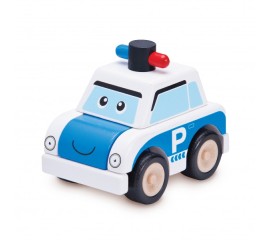 Build A Police Car