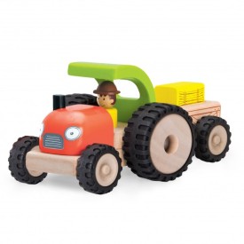 Mini Tractor 