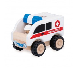 Mini Ambulance Car