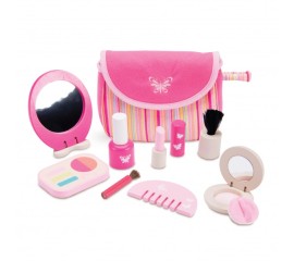 Pinky Cosmetic Set