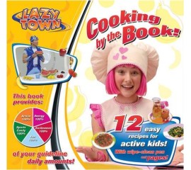 Cooking by the Book! (LazyTown)