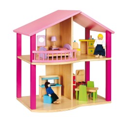 Pink Dollhouse