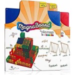 Playmags Building Board - Magnetic Starting Building Plate for Playmags 