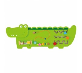 Wall Toy - Crocodile 